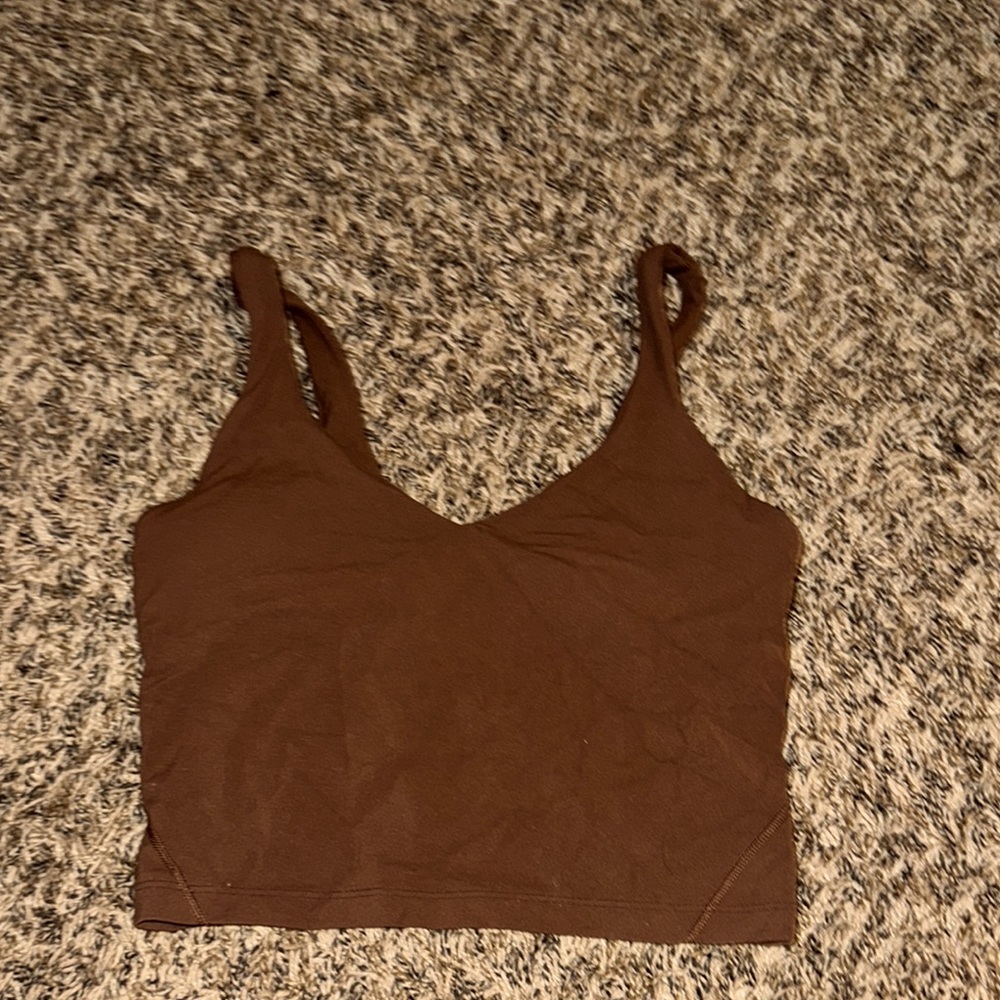 Brown Women's Align LuluLemon